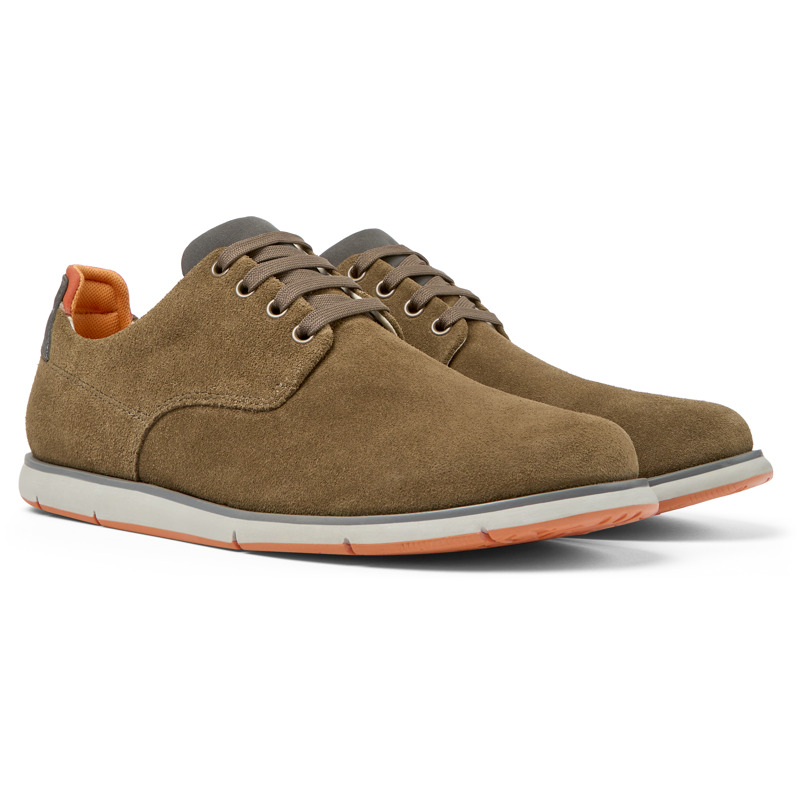 CAMPER Smith - Chaussures Casual Pour Homme - Marron