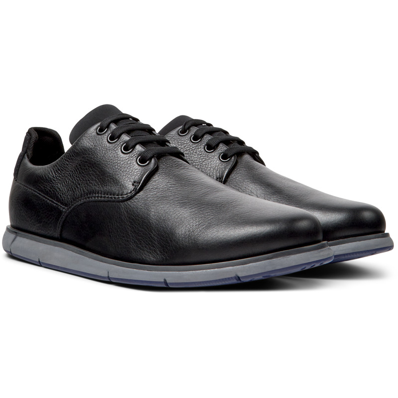 CAMPER Smith - Chaussures Casual Pour Homme - Noir