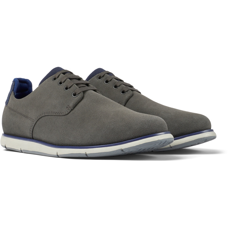 CAMPER Smith - Chaussures Casual Pour Homme - Gris