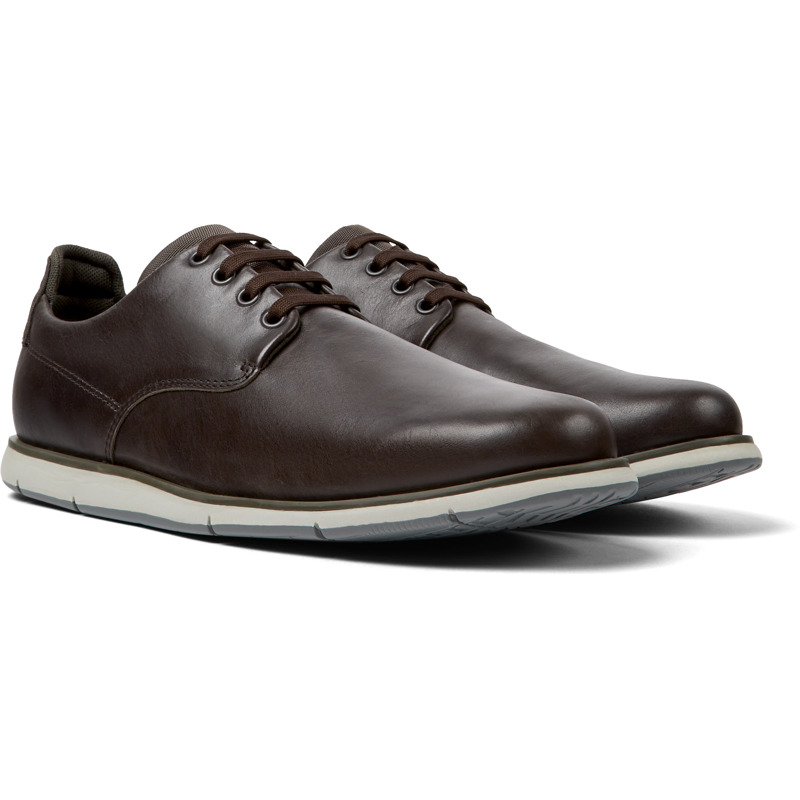 CAMPER Smith - Chaussures Casual Pour Homme - Marron