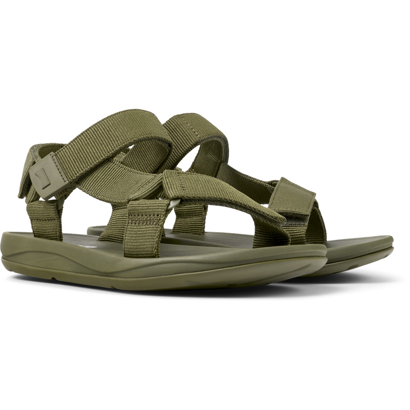 CAMPER Match - Sandals For Men - Green