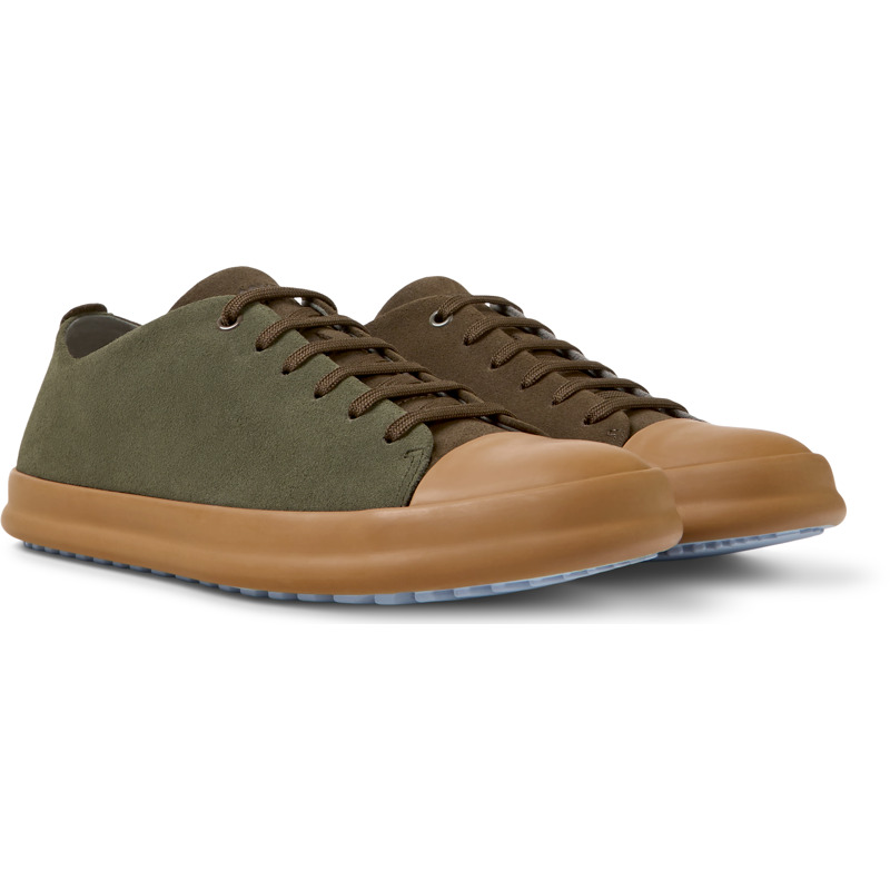 Camper Twins - Casual For Men - Brown, Green, Grey