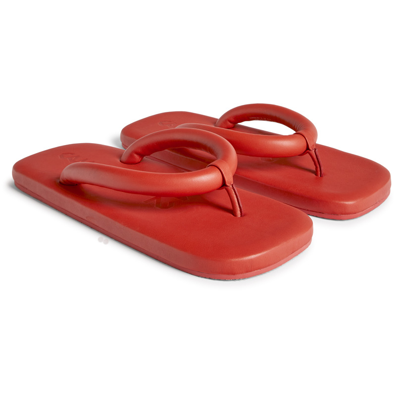 Camper Hastalavista - Sandals For Men - Red