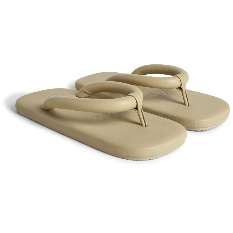 Camper Hastalavista - Sandals For Men - Beige