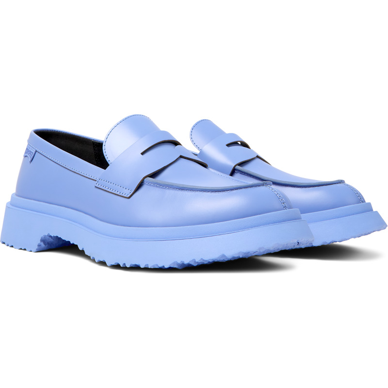 CAMPER Walden - Formal Shoes For Men - Blue