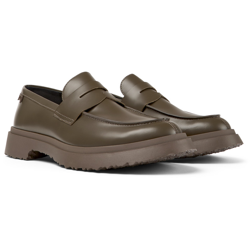 CAMPER Walden - Formal Shoes For Men - Brown