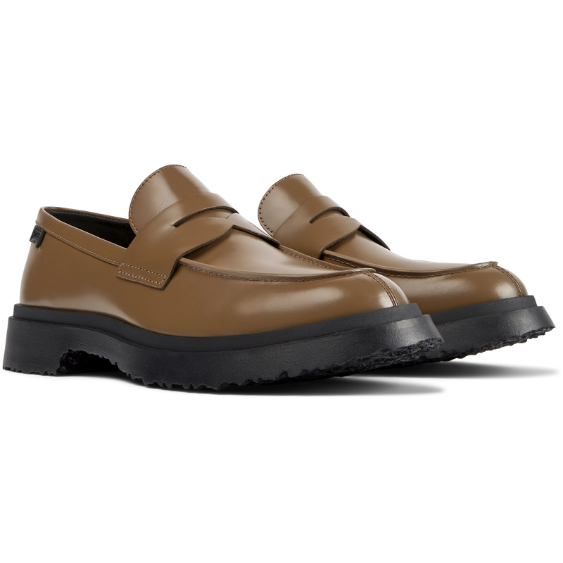 CAMPER Walden - Loafers For Men - Brown