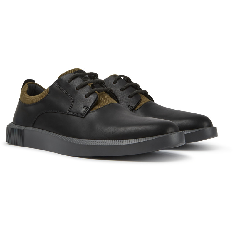 CAMPER Bill - Formal Shoes For Men - Black