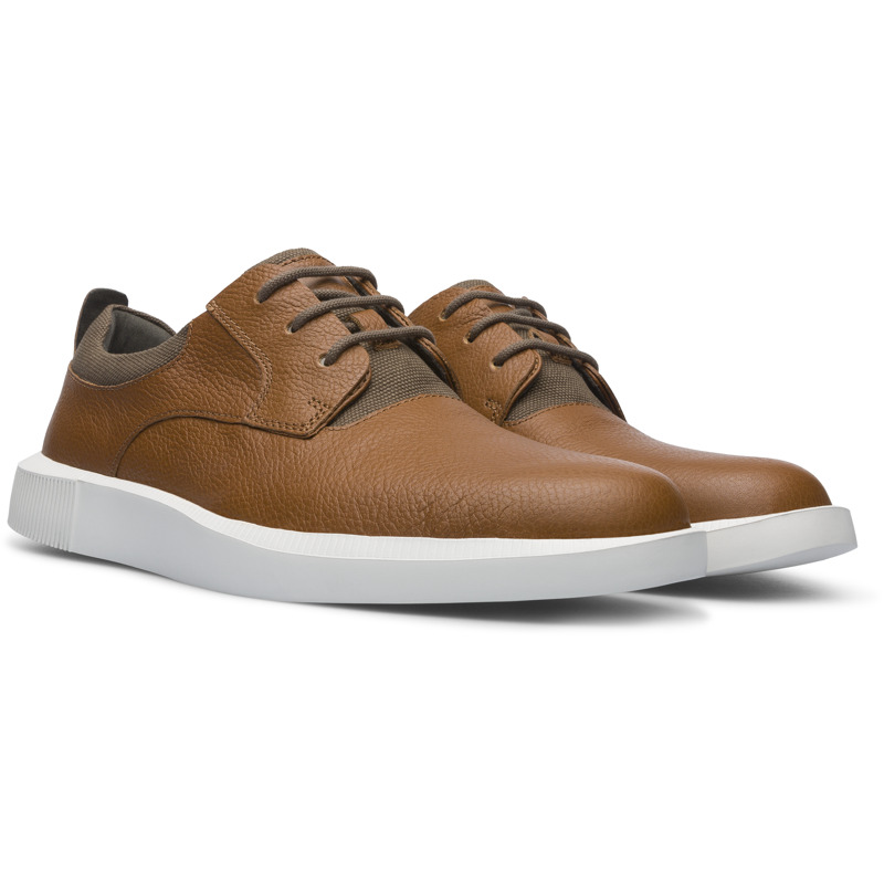 CAMPER Bill - Formal Shoes For Men - Brown