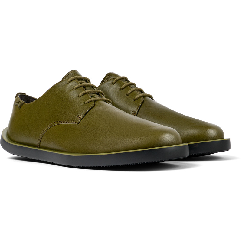 CAMPER Wagon - Formal Shoes For Men - Green
