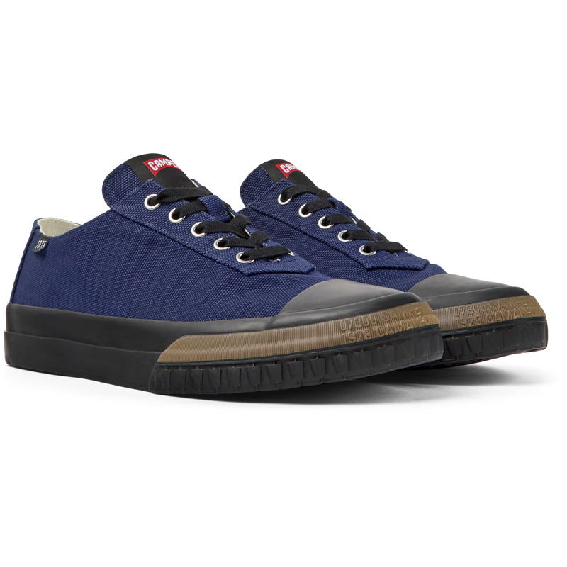 CAMPER Camaleon - Sneakers For Men - Blue