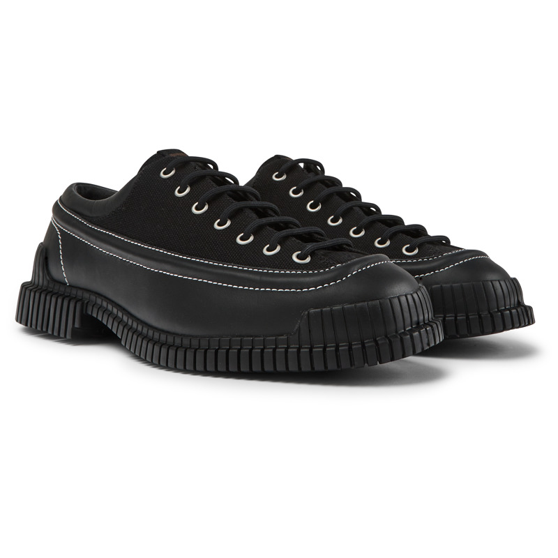 Camper Pix - Formal Shoes For Men - Black