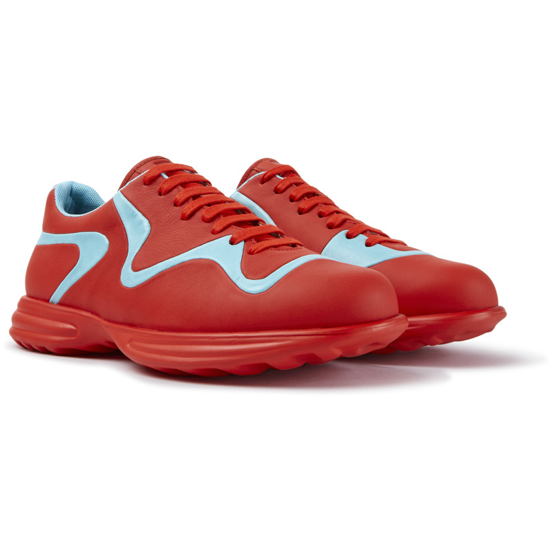 Camper Twins - Sneakers For Men - Red