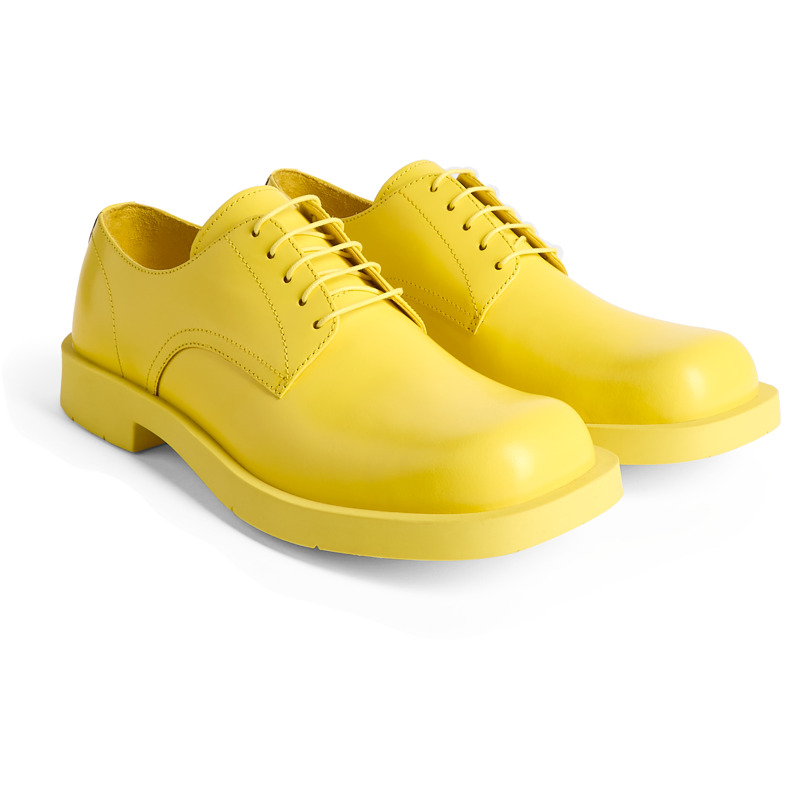 CAMPERLAB MIL 1978 - Formal Shoes For Men - Yellow