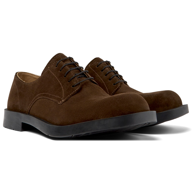 CAMPER MIL 1978 - Formal Shoes For Men - Brown
