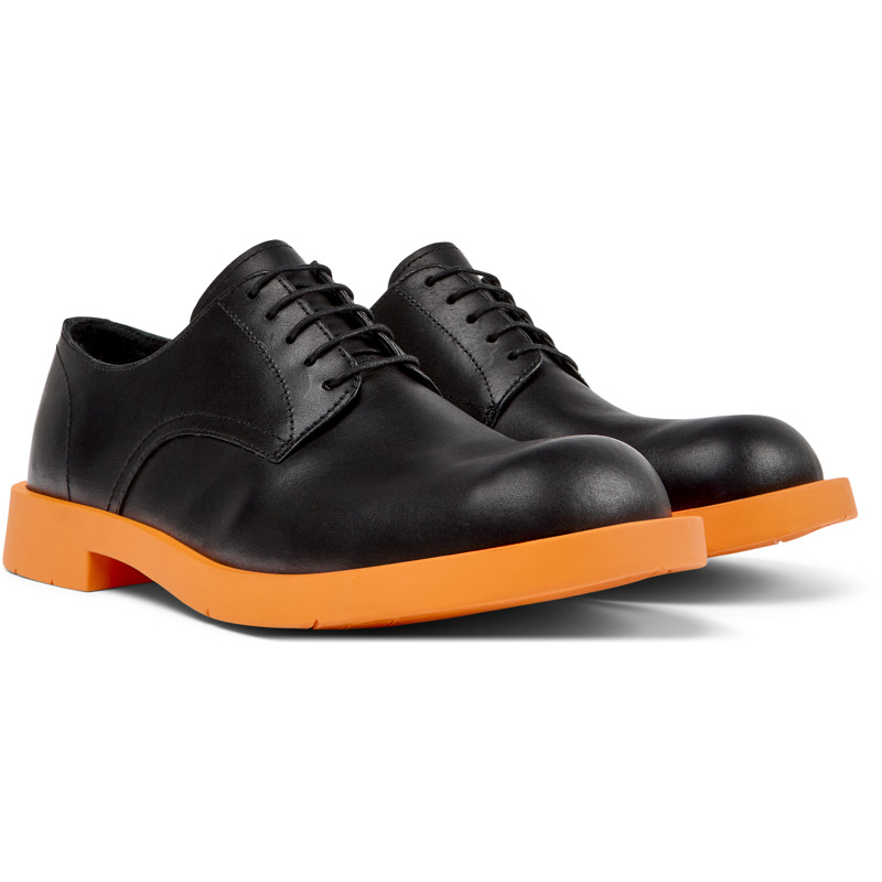 CAMPER MIL 1978 - Formal Shoes For Men - Black