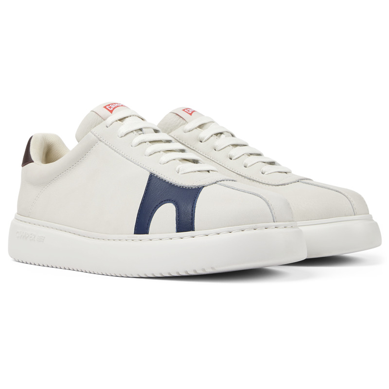 CAMPER Twins - Sneakers For Men - White