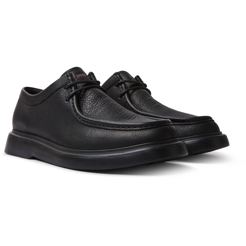 CAMPER Poligono - Formal Shoes For Men - Black