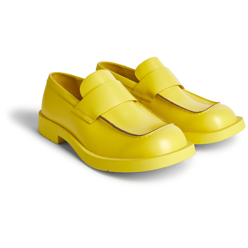 CAMPERLAB MIL 1978 - Formal Shoes For Men - Yellow