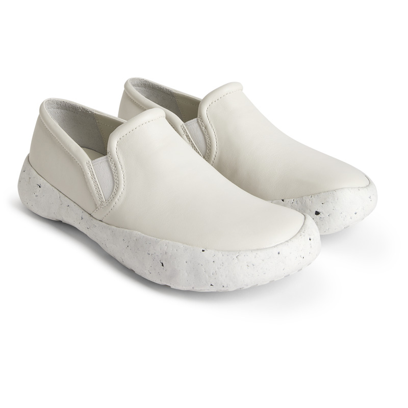 CAMPERLAB Peu Stadium - Sneaker Per Uomo - Bianco