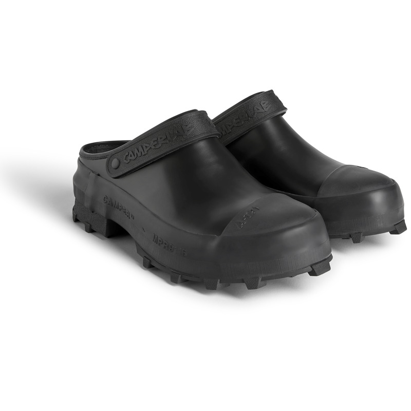 CAMPERLAB Traktori - Formal Shoes For Men - Black