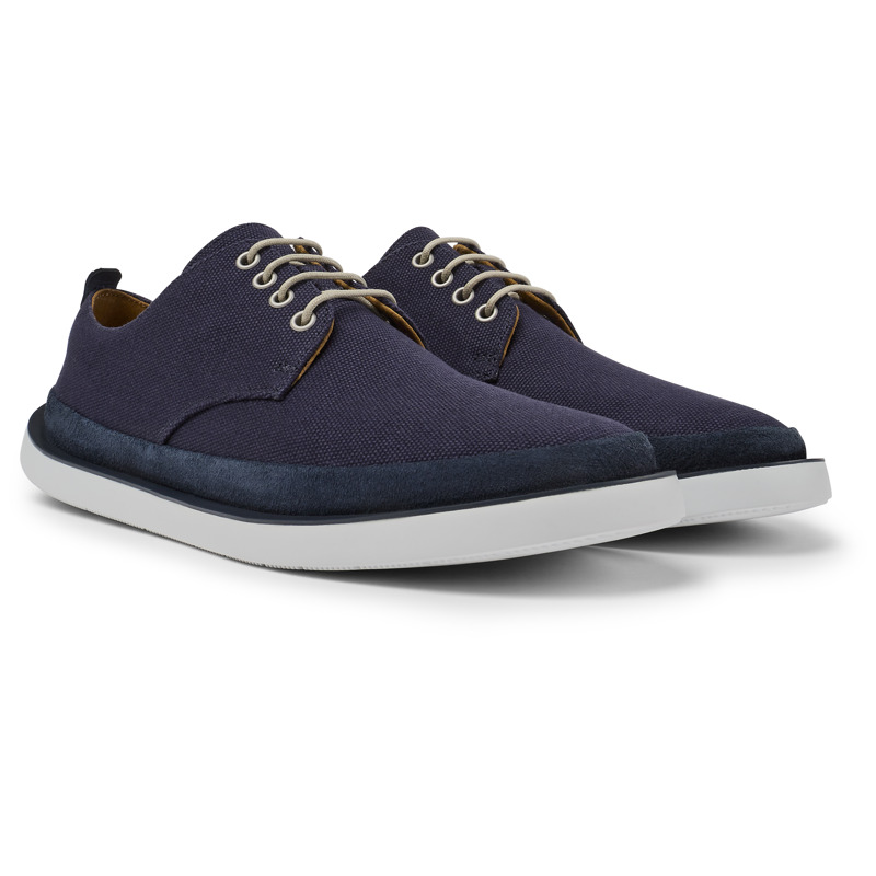 CAMPER Wagon - Chaussures Casual Pour Homme - Bleu