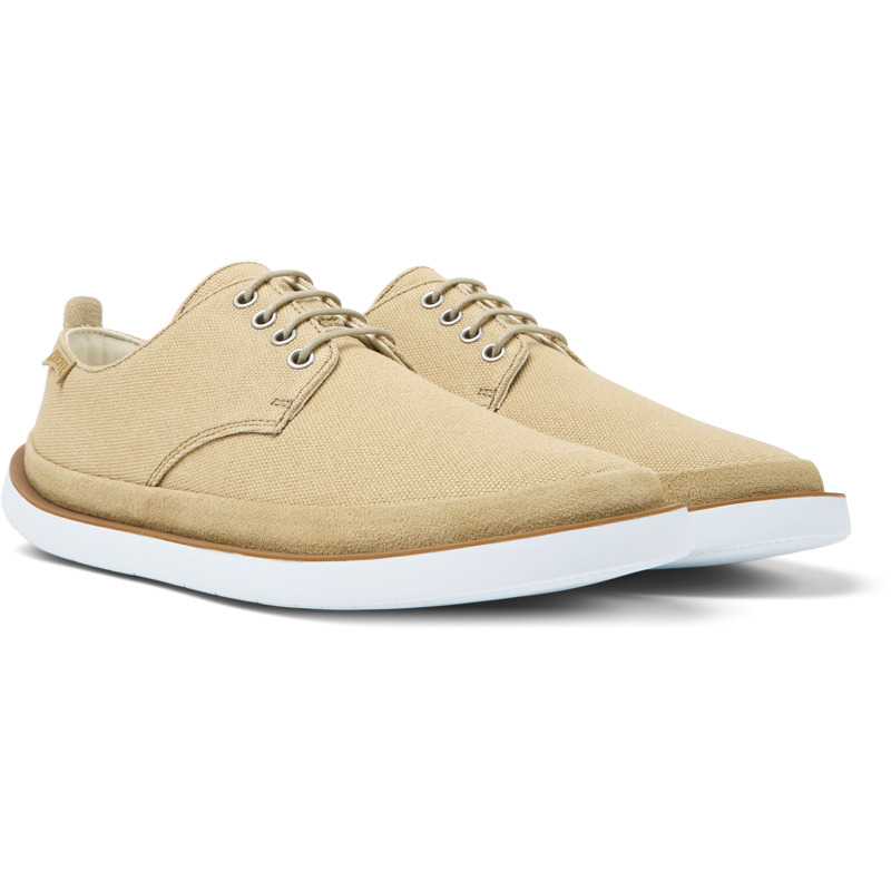 CAMPER Wagon - Chaussures Casual Pour Homme - Beige