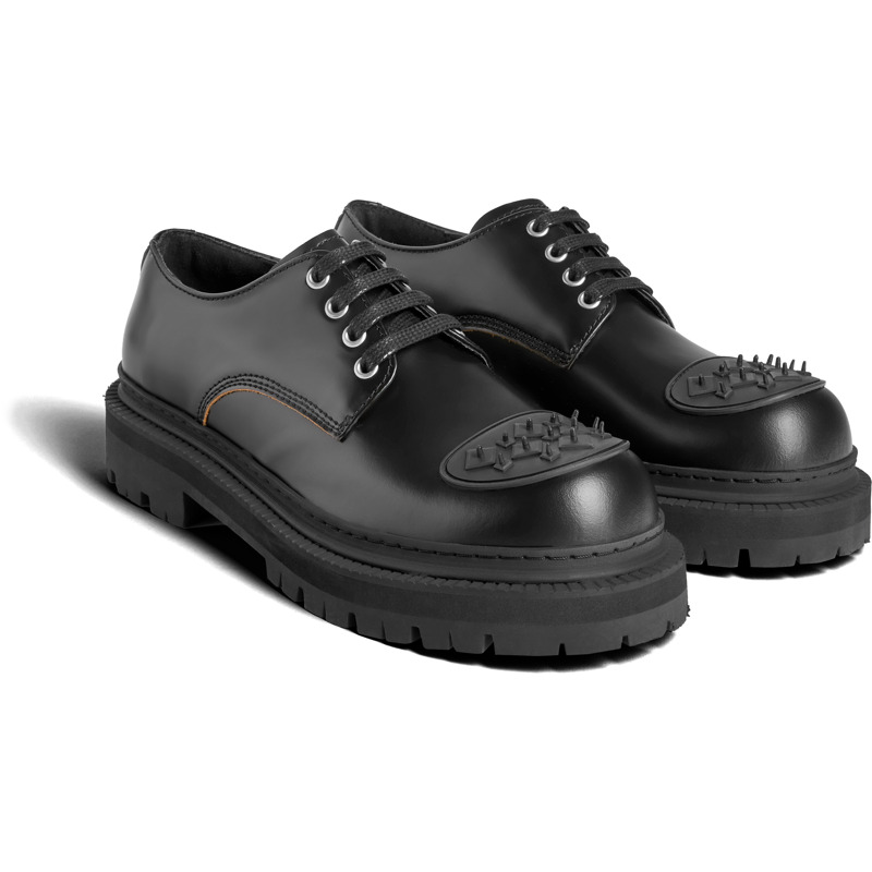 Camper Eki - Formal Shoes For Men - Black