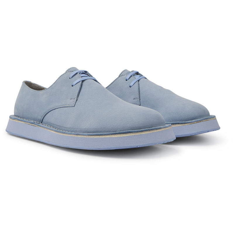 CAMPER Brothers Polze - Formal Shoes For Men - Blue