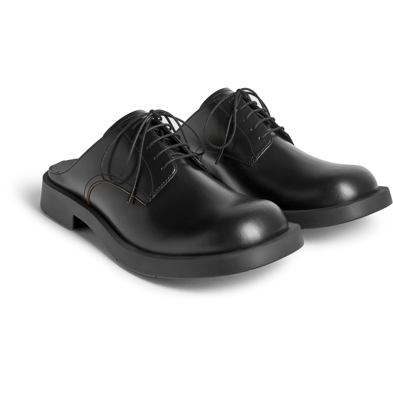 Camper Mil 1978 - Formal Shoes For Men - Black