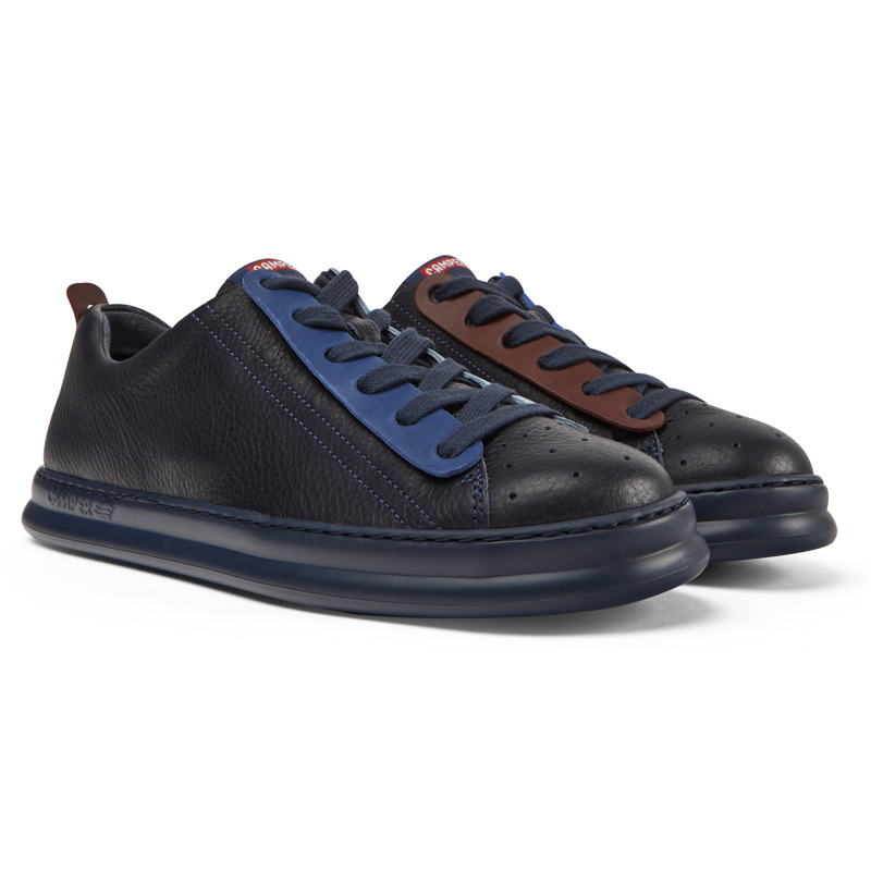 CAMPER Twins - Sneakers For Men - Blue