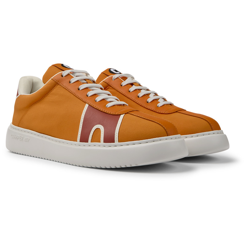 CAMPER Runner K21 - Sneakers Voor Heren - Oranje