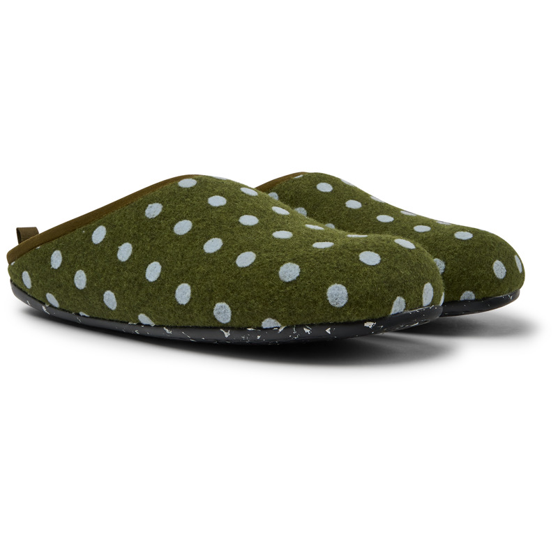 Camper Wabi - Slippers For Men - Green