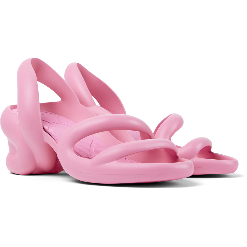 CAMPER Kobarah - Sandals For Men - Pink
