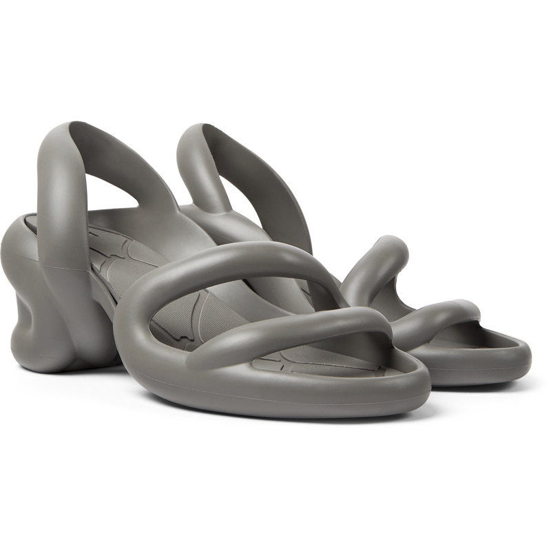 CAMPER Kobarah - Sandals For Men - Grey