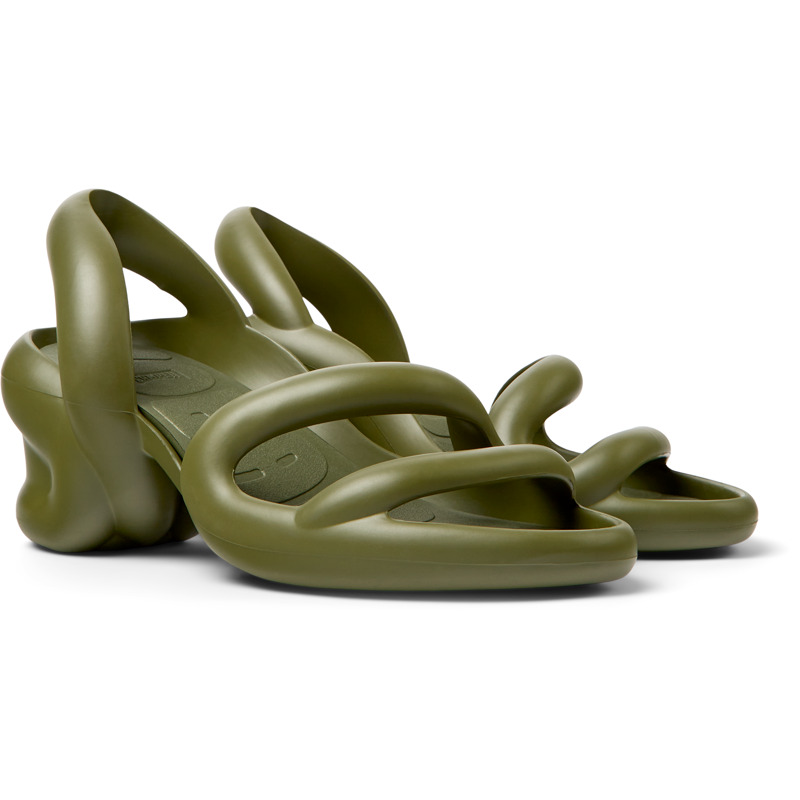 CAMPER Kobarah - Sandals For Men - Green