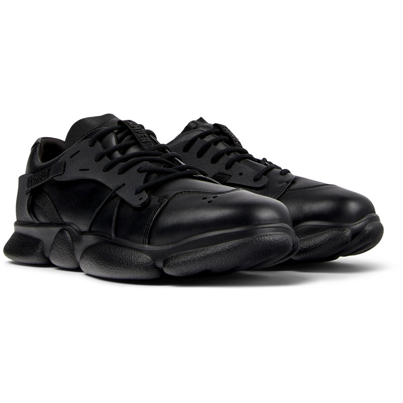 CAMPER Karst - Sneakers For Men - Black