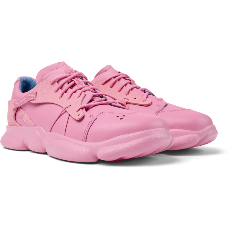 CAMPER Karst - Sneakers Voor Heren - Roze