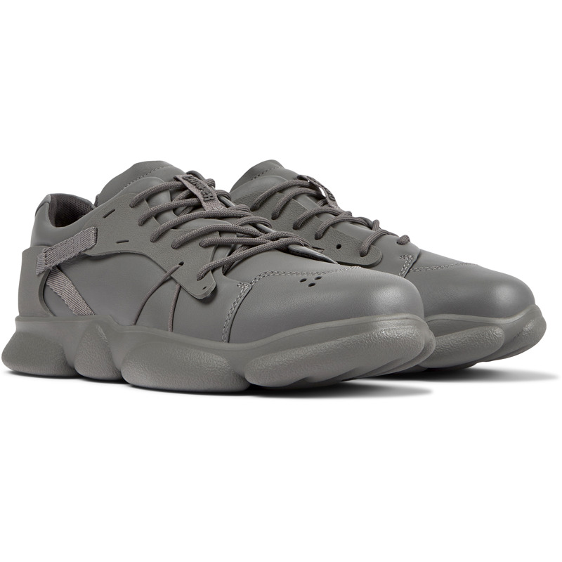 CAMPER Karst - Sneakers For Men - Grey