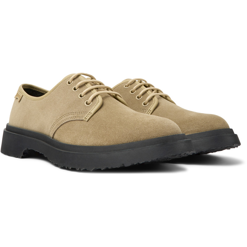 CAMPER Walden - Formal Shoes For Men - Beige
