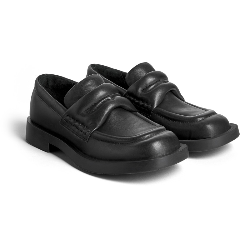 Camper Mil 1978 - Formal Shoes For Men - Black