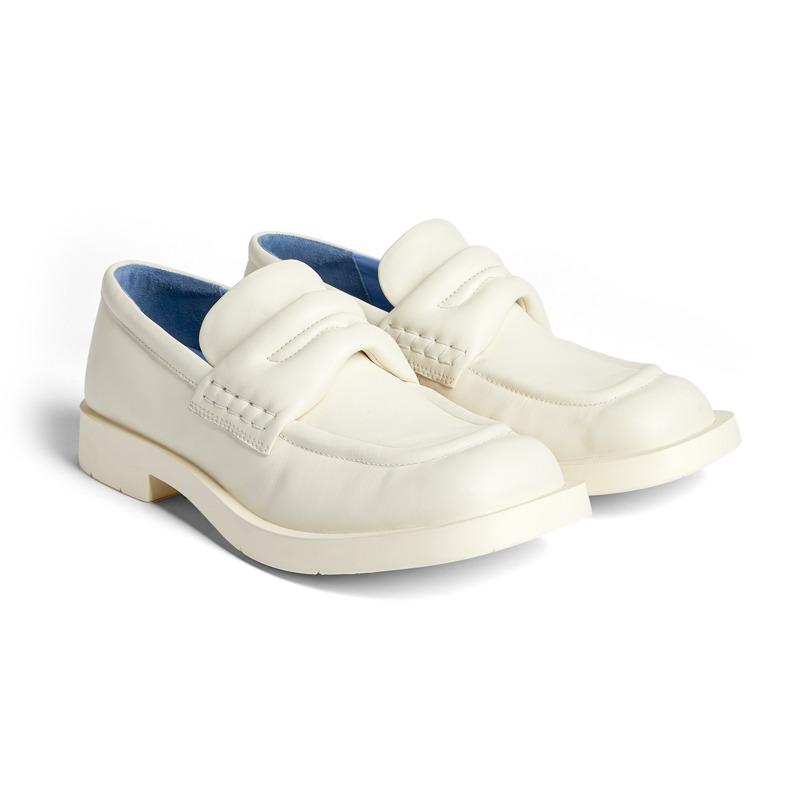 CAMPERLAB MIL 1978 - Formal Shoes For Men - White