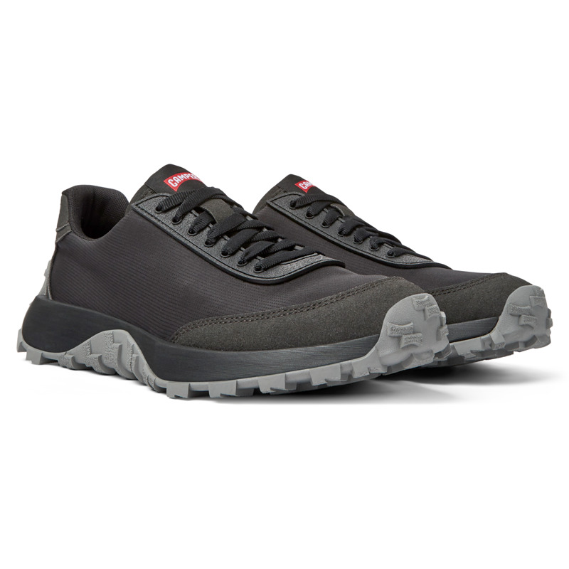 CAMPER Drift Trail - Sneakers Voor Heren - Zwart