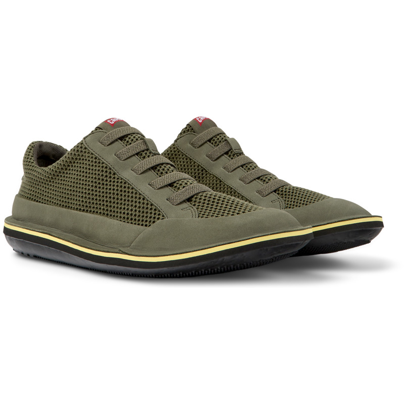 CAMPER Beetle - Chaussures Casual Pour Homme - Vert