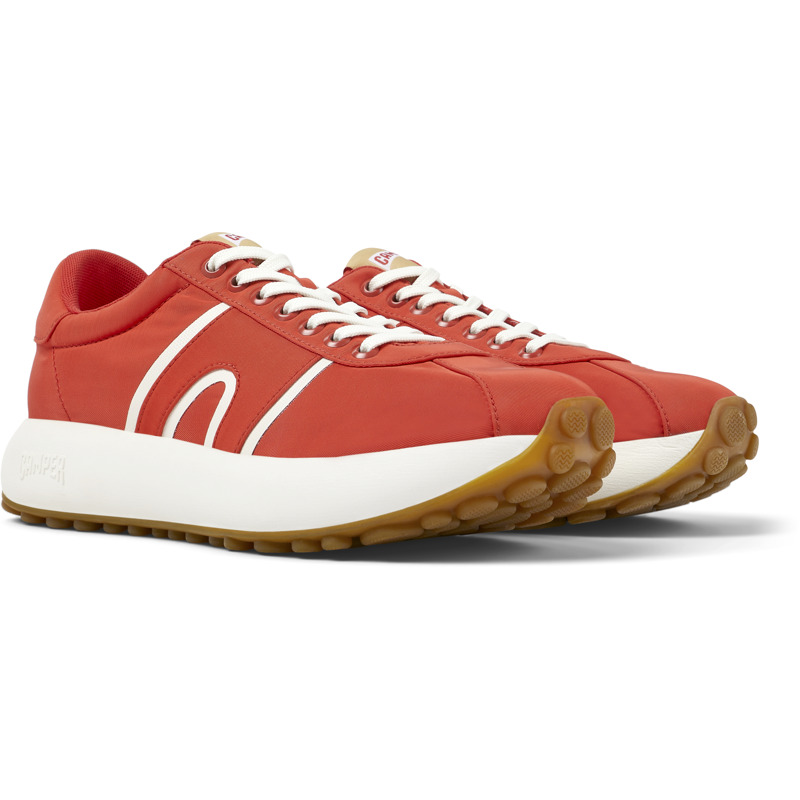 CAMPER Pelotas Athens - Sneakers For Men - Red