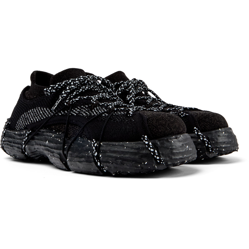 CAMPER ROKU - Sneakers For Men - Black,Grey,White