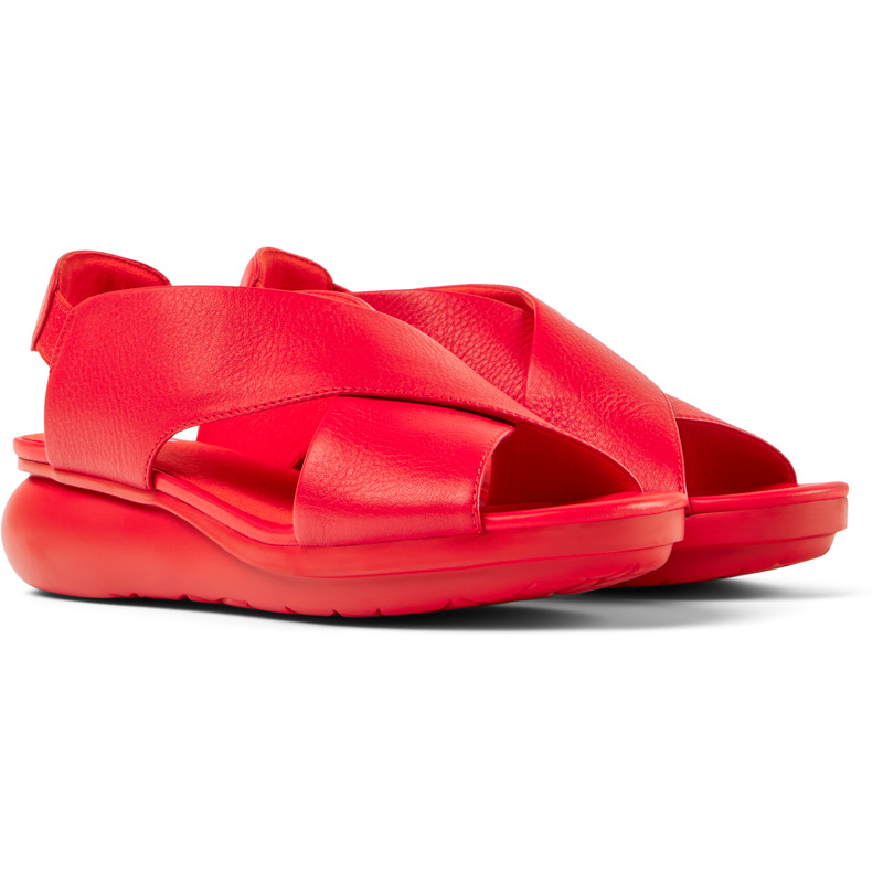 CAMPER Balloon - Sandals For Women - Red