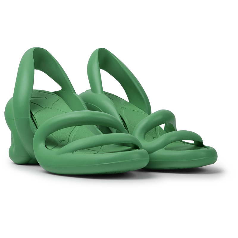 CAMPER Kobarah - Sandals For Women - Green
