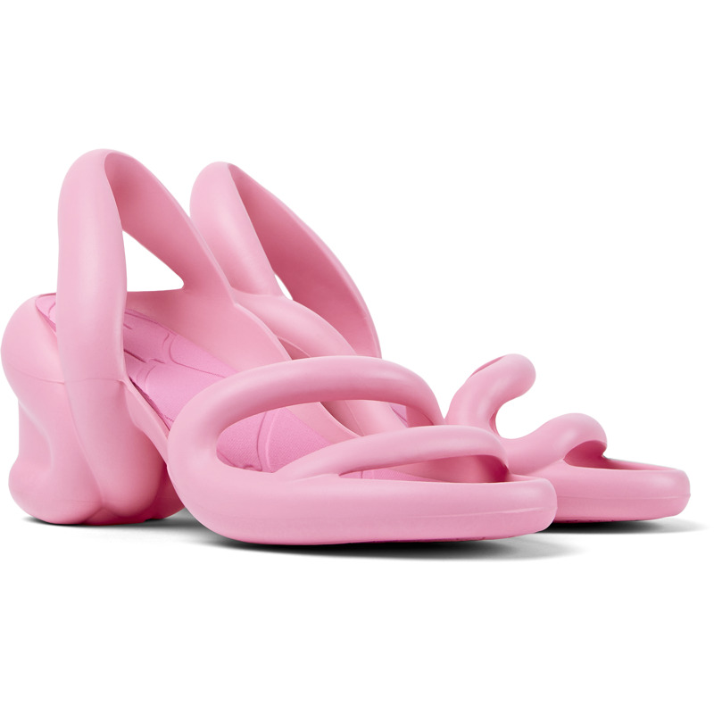 CAMPER Kobarah - Sandalen Für Damen - Rosa