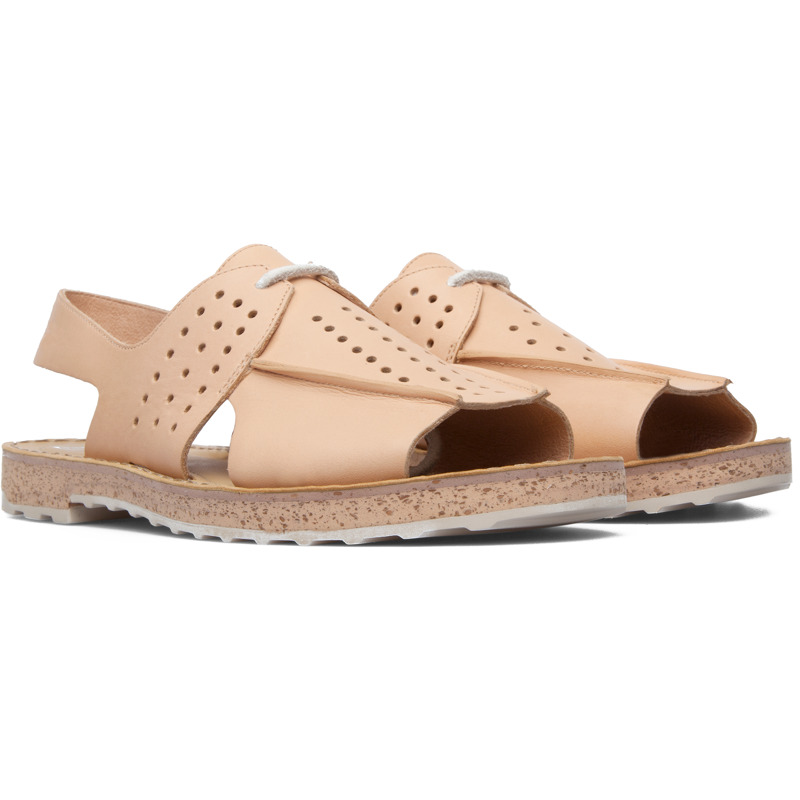 CAMPER Twins - Sandals For Women - Pink